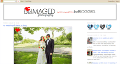 Desktop Screenshot of beimagedblog.com